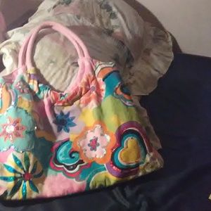 Pretty Summer Bag